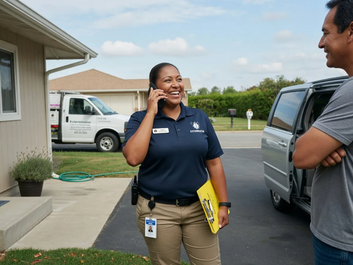Pest Control Thornton, CA FAQs